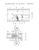 Reversible casing cutter diagram and image