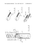 Reversible casing cutter diagram and image