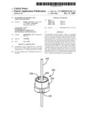 FEEDTHROUGH ASSEMBLY AND ASSOCIATED METHOD diagram and image