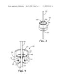 FEEDTHROUGH ASSEMBLY AND ASSOCIATED METHOD diagram and image