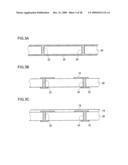 DEVICE MOUNTING BOARD, SEMICONDUCTOR MODULE, MOBILE DEVICE, AND MANUFACTURING METHOD OF DEVICE MOUNTING BOARD diagram and image