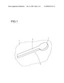 METHOD FOR PRODUCING STRUCTURED ELECTRICALLY CONDUCTIVE SURFACES diagram and image