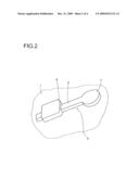 METHOD FOR PRODUCING STRUCTURED ELECTRICALLY CONDUCTIVE SURFACES diagram and image