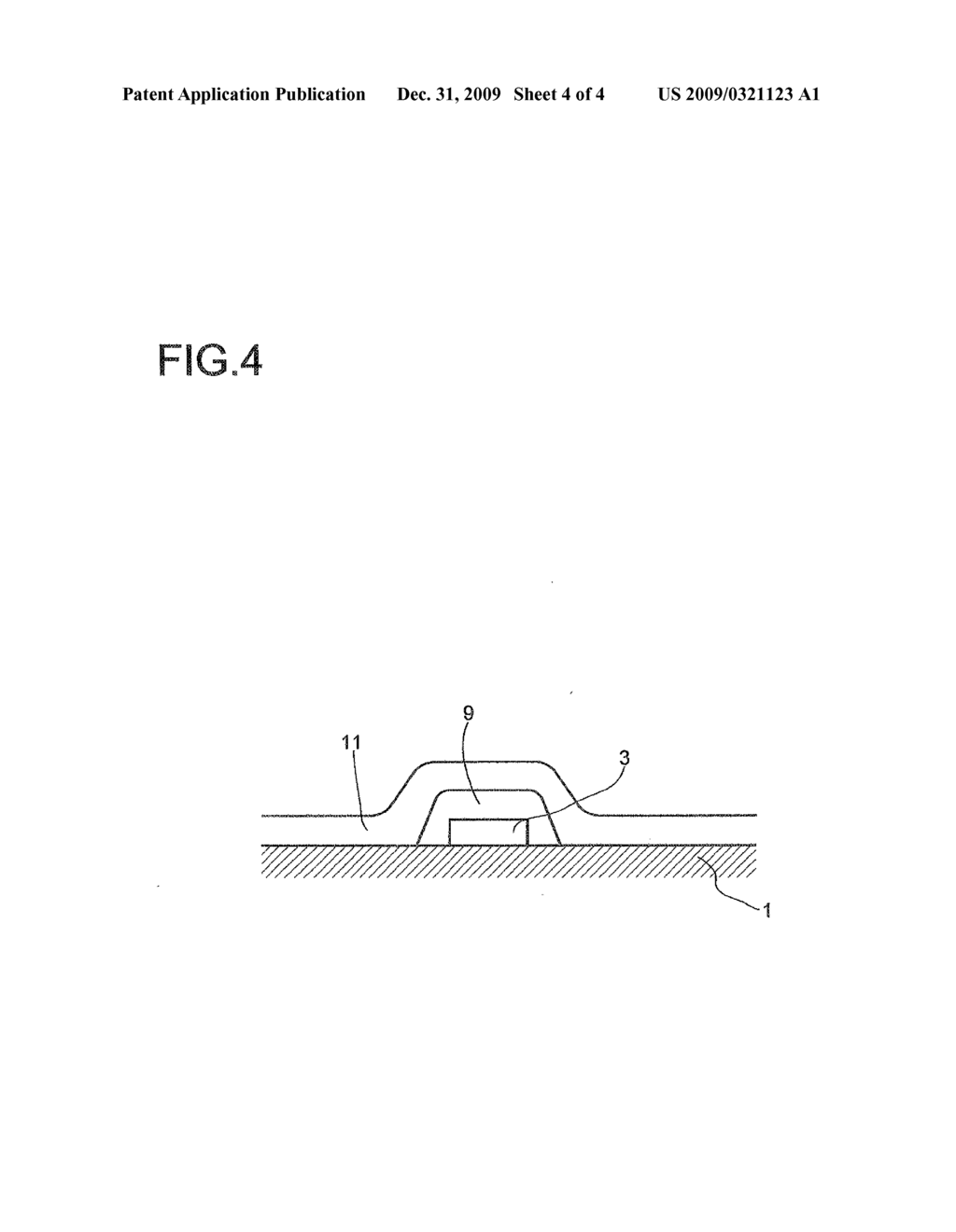 METHOD FOR PRODUCING STRUCTURED ELECTRICALLY CONDUCTIVE SURFACES - diagram, schematic, and image 05