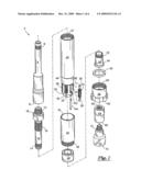 Drilling apparatus and method for drilling wells diagram and image