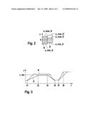 Speed Control Device and Motor Vehicle Having Such a Speed Control Device diagram and image