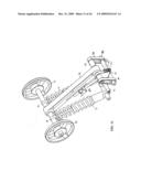 SUSPENSION FOR TRACKED VEHICLES diagram and image