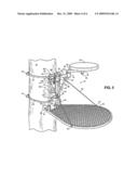 SWIVEL TREE STAND diagram and image