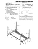 LIFTING DEVICE, PARTICULARLY FOR MOTOR VEHICLES diagram and image