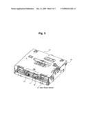 VISCOUS FLUID-SEALING DAMPER diagram and image