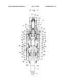 SUSPENSION DEVICE diagram and image