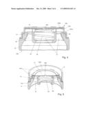 Hydraulic Damper With Compensation Chamber diagram and image