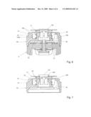 Hydraulic Damper With Compensation Chamber diagram and image