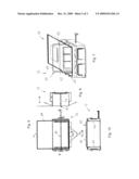 CONVERTIBLE LUGGAGE AND DRESSING STATION diagram and image