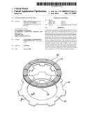 COATINGS FOR CLUTCH PLATES diagram and image