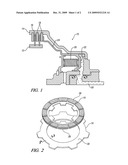 COATINGS FOR CLUTCH PLATES diagram and image