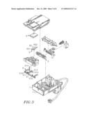 BILL ACCETOR WITH A GATE CONTROL UNIT diagram and image