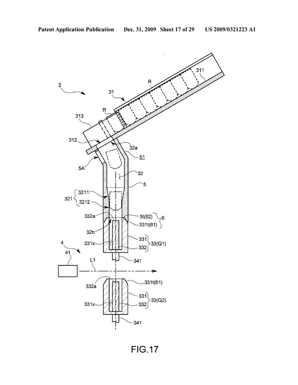 CRUCIBLE FEEDER MECHANISM - diagram, schematic, and image 18