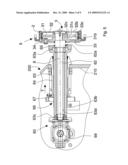 APPARATUS FOR TRANSPORTING CONTAINERS diagram and image