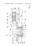 APPARATUS FOR TRANSPORTING CONTAINERS diagram and image