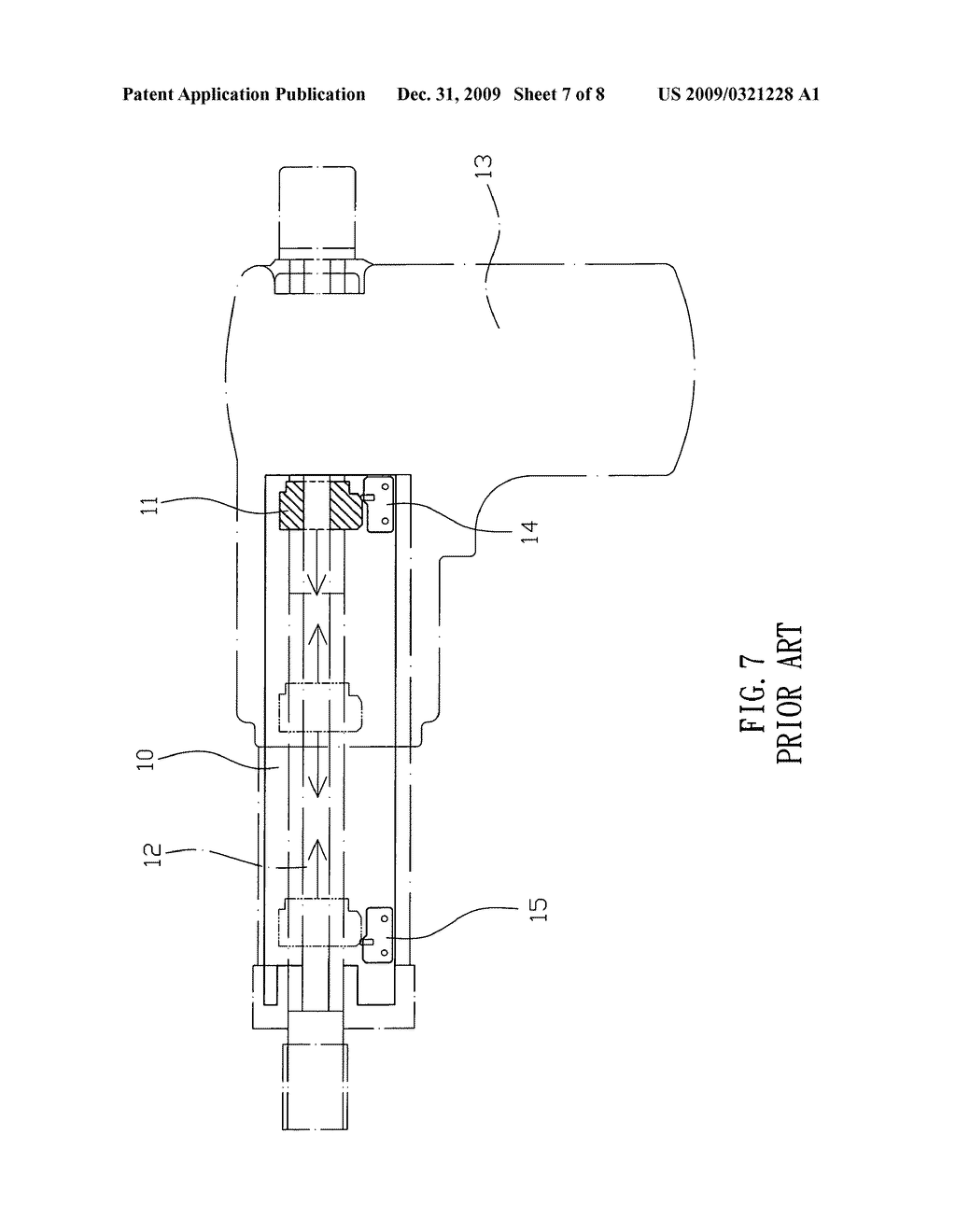 Limit Switch Control Device - diagram, schematic, and image 08