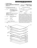 INTEGRATED TOUCH PANEL AND ELECTRONIC DEVICE USING THE SAME diagram and image