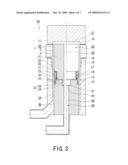 ELECTRODE MOUNTING STRUCTURE OF SURFACE TREATMENT APPARATUS diagram and image