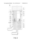 ELECTRODE MOUNTING STRUCTURE OF SURFACE TREATMENT APPARATUS diagram and image