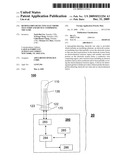 HEMOGLOBIN-DETECTING ELECTRODE TEST STRIP AND DEVICE COMPRISING THE SAME diagram and image