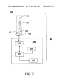 HEMOGLOBIN-DETECTING ELECTRODE TEST STRIP AND DEVICE COMPRISING THE SAME diagram and image