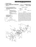 Sensor card for determining analytes in liquid or gas samples and method for producing such a sensor card diagram and image