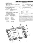 PROTECTION DEVICE FOR AN ELECTRONIC CARD diagram and image