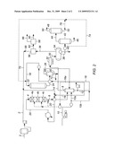 PRODUCTION OF DIESEL FUEL FROM RENEWABLE FEEDSTOCKS CONTAINING PHOSPHORUS diagram and image