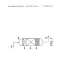 INTEGRATED PROCESS FOR UPGRADING A VAPOR FEED diagram and image