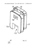 SEPARATOR AND SEPARATION STRIP diagram and image