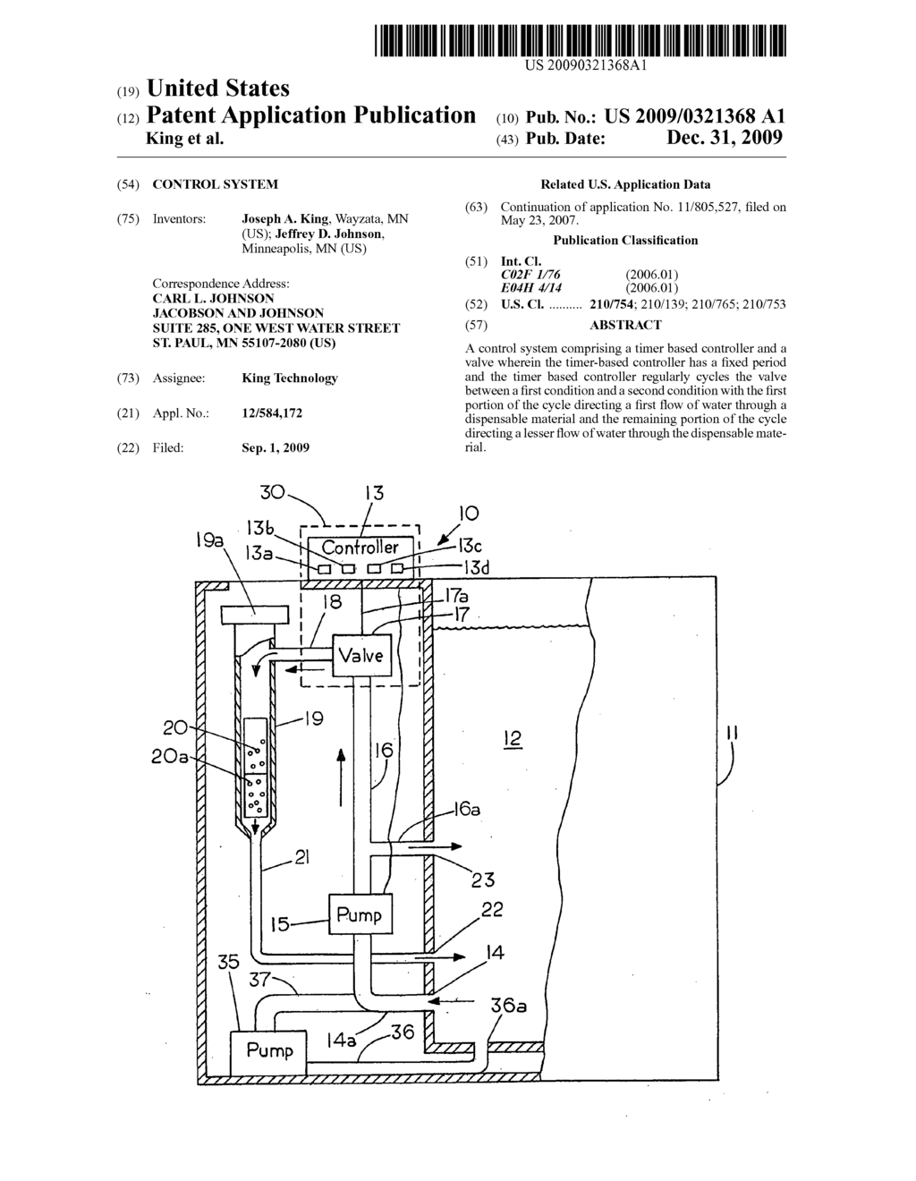 Control system - diagram, schematic, and image 01