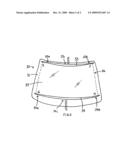 HEATABLE VEHICLE GLAZING diagram and image
