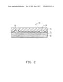 Carbon nanotube heater diagram and image