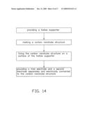 Carbon nanotube heater diagram and image