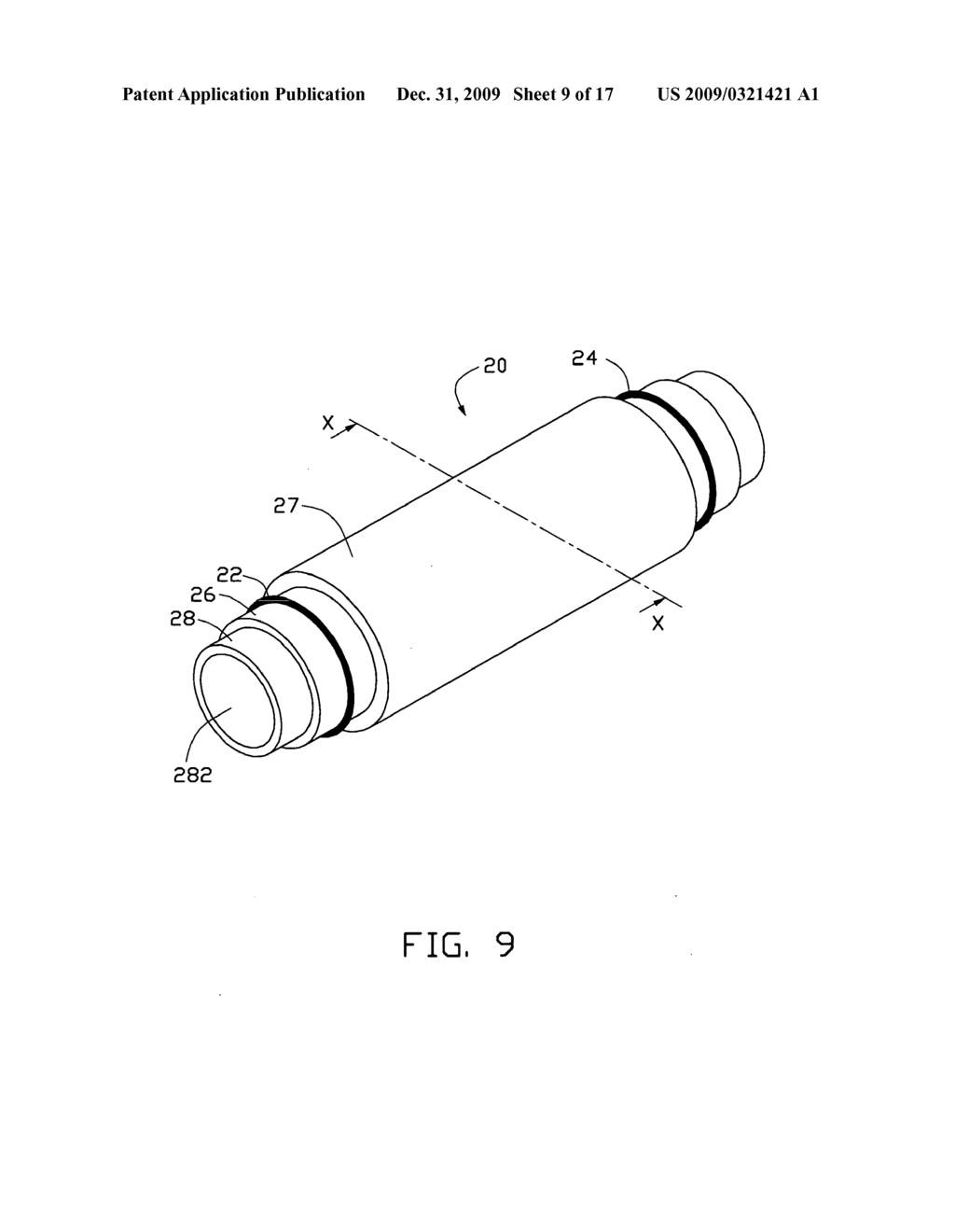 Carbon nanotube heater - diagram, schematic, and image 10