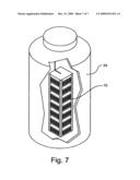 Containment apparatus for controlled rate freezing and long term cryogenic storage diagram and image