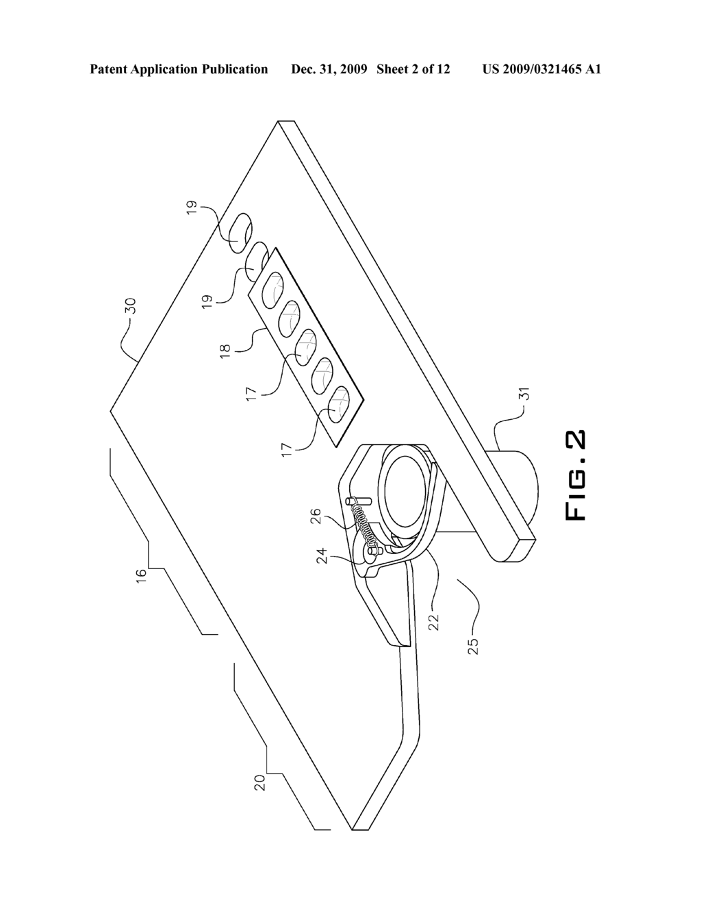 METHOD OF AUTOMATICALLY FILLING PRESCRIPTIONS - diagram, schematic, and image 03