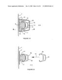 Hygienic Door Operating Device diagram and image