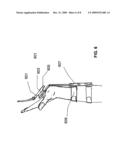 Universal wrist-forearm docking station for mobile electronic devices diagram and image