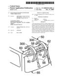 RACK STRAP EXTENSION SYSTEMS FOR VEHICLE BIKE RACKS diagram and image