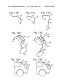 RACK STRAP EXTENSION SYSTEMS FOR VEHICLE BIKE RACKS diagram and image