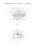 NACELLE FOR AIRCRAFT COMPRISING MEANS OF REVERSING THRUST AND AIRCRAFT COMPRISING AT LEAST ONE SUCH NACELLE diagram and image