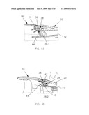 NACELLE FOR AIRCRAFT COMPRISING MEANS OF REVERSING THRUST AND AIRCRAFT COMPRISING AT LEAST ONE SUCH NACELLE diagram and image