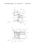 NACELLE FOR AIRCRAFT COMPRISING MEANS OF REVERSING THRUST AND AIRCRAFT COMPRISING AT LEAST ONE SUCH NACELLE diagram and image