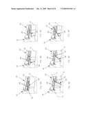 NACELLE FOR AIRCRAFT COMPRISING MEANS OF REVERSING THRUST AND AIRCRAFT COMPRISING AT LEAST ONE SUCH NACELLE diagram and image